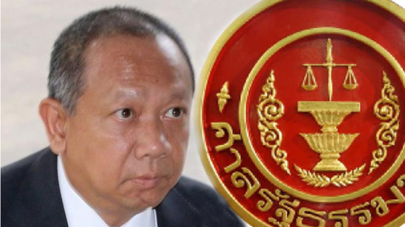 Charter court rejects ex-DSI chief’s plea against assets seizure order Charter court rejects ex-DSI chief’s plea against assets seizure order