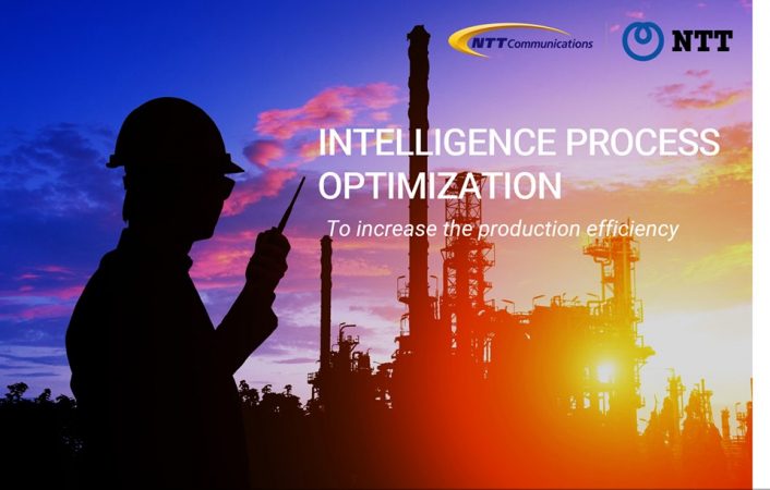 NTT unveils IoT innovation for production efficiency