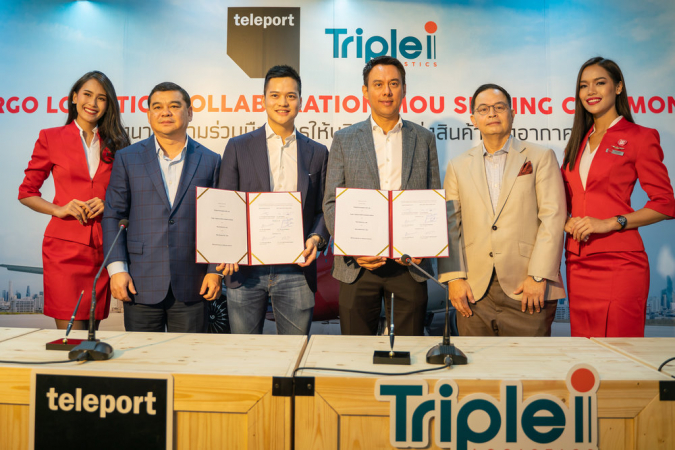 New logistics JV aims to ride AirAsia’s connectivity New logistics JV aims to ride AirAsia’s connectivity
