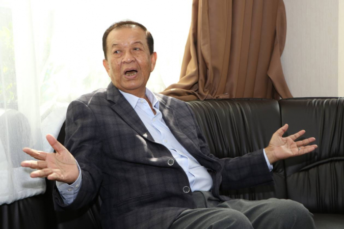 Coup leader Prayut lacks legitimacy to head democratic govt: Wan Noor Coup leader Prayut lacks legitimacy to head democratic govt: Wan Noor