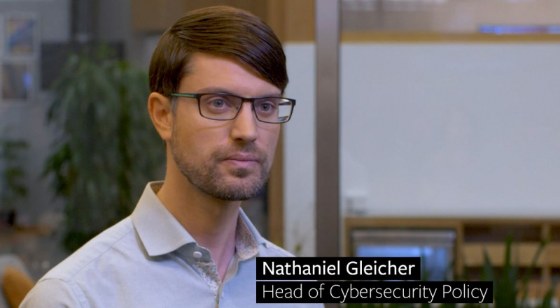 Bogus Facebook, Instagram accounts removed in disinformation crackdown, says cybersecurity chief Bogus Facebook, Instagram accounts removed in disinformation crackdown, says cybersecurity chief