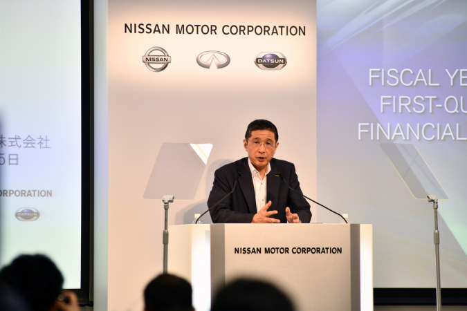 Thailand 'unlikely to be affected' by global Nissan lay-offs Thailand 'unlikely to be affected' by global Nissan lay-offs