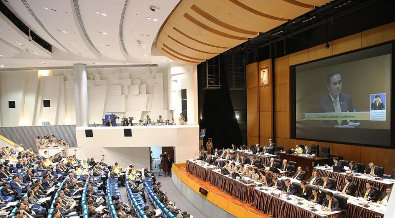 Afternoon policy debate focuses on economy, forest reclamation and crops prices Afternoon policy debate focuses on economy, forest reclamation and crops prices
