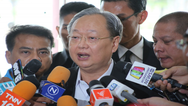 Thai embassy in Russia searches for missing ex-mother-in-law of energy minister Thai embassy in Russia searches for missing ex-mother-in-law of energy minister