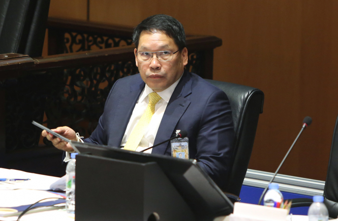 Uttama ‘guarantees’ enough money to finance economic policies, maintain stability Uttama ‘guarantees’ enough money to finance economic policies, maintain stability