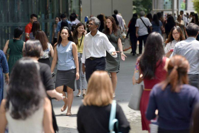 ANN: Unemployment rises in Singapore as employers grow cautious ANN: Unemployment rises in Singapore as employers grow cautious