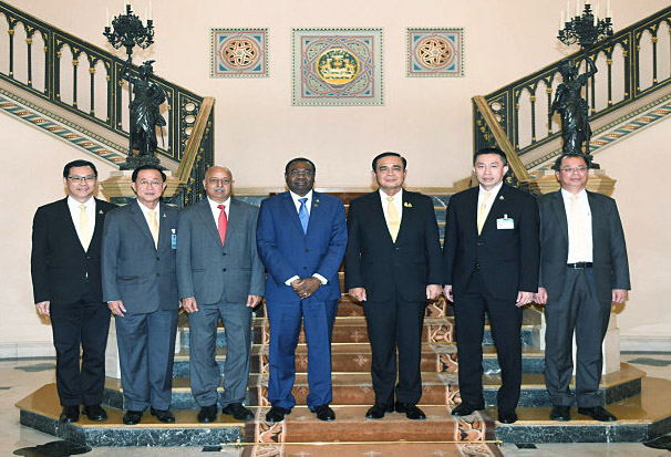 ICAO plans to help Thailand become an aviation inspectors’ centre ICAO plans to help Thailand become an aviation inspectors’ centre