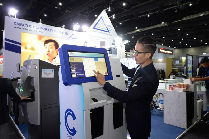 Creatus launches ‘Cash Infinity’ cash-management system for retailers Creatus launches ‘Cash Infinity’ cash-management system for retailers