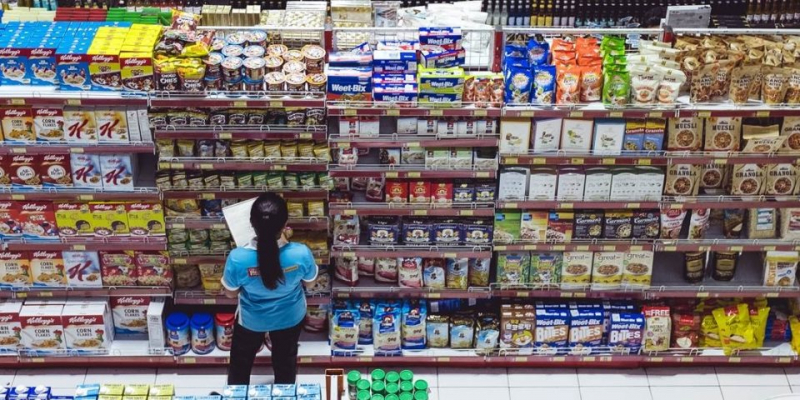 Crunch time to enter to Chinese snack market Crunch time to enter to Chinese snack market