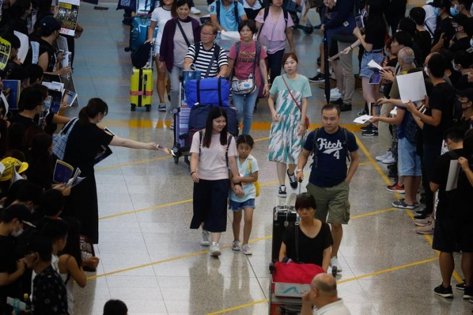 Thais told to keep a distance from Hong Kong protests Thais told to keep a distance from Hong Kong protests