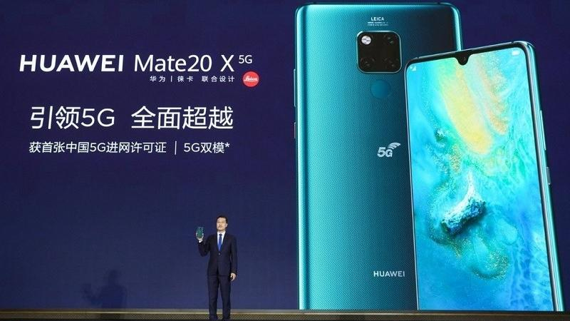 Battle Of 5g Phones Heats Up As Fast New Models Enter Market