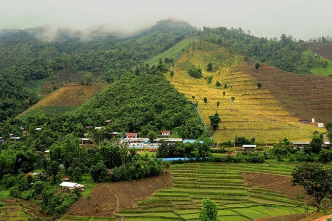 How a royal project is using farming to lift villagers out of poverty How a royal project is using farming to lift villagers out of poverty