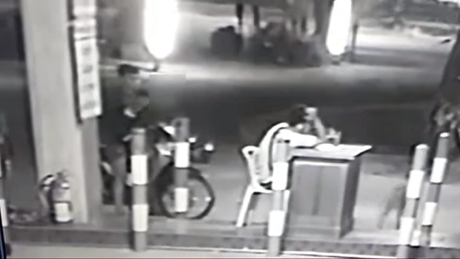 Heist to pay off gambling debt turns deadly Heist to pay off gambling debt turns deadly