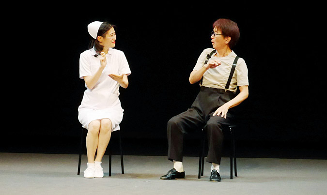 Stage Review: Swell Sixteen Stage Review: Swell Sixteen