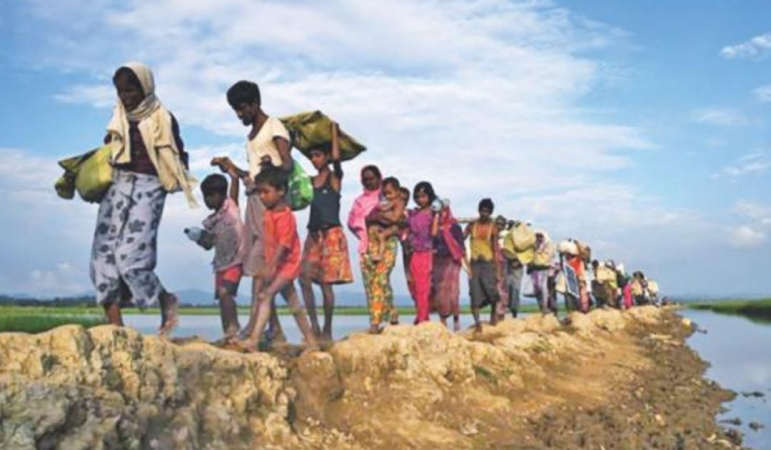 ANN: Myanmar to consider Rohingyas as foreigners ANN: Myanmar to consider Rohingyas as foreigners