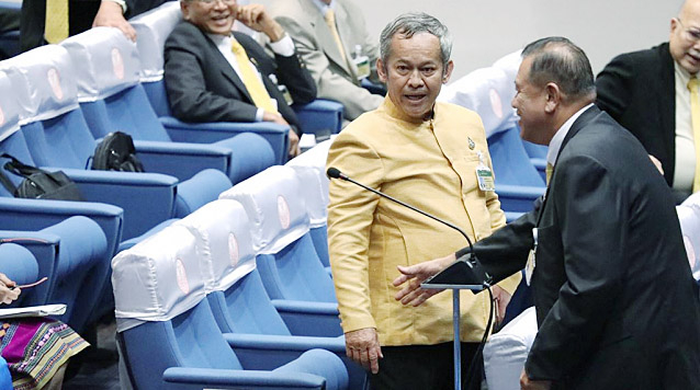 Phichit abbot challenges senator’s parliamentary immunity Phichit abbot challenges senator’s parliamentary immunity