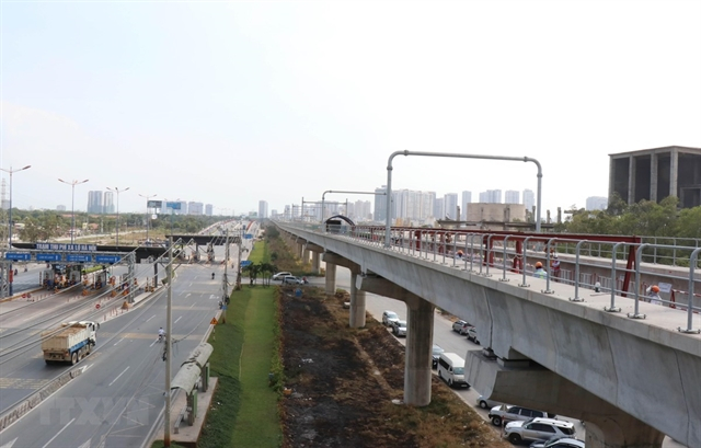 HCM City solicits investment in infrastructure HCM City solicits investment in infrastructure