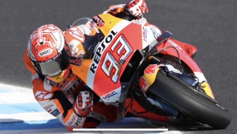 Marc Marquez