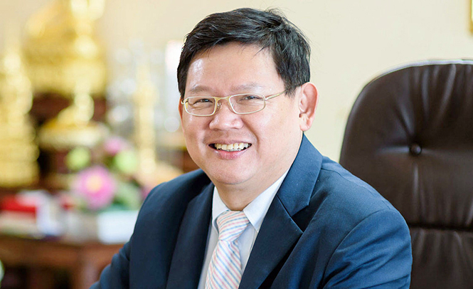 Private universities to get ear of new undergraduate education minister Private universities to get ear of new undergraduate education minister