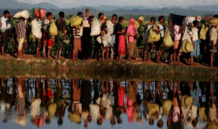 ANN: Rohingya Repatriation: Dhaka hands over fresh list of 25,000 ANN: Rohingya Repatriation: Dhaka hands over fresh list of 25,000
