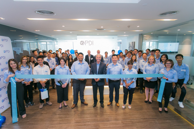 PDI software solutions firm chooses Bangkok for regional centre of excellence PDI software solutions firm chooses Bangkok for regional centre of excellence