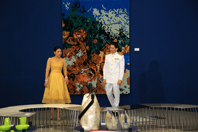 Seven outstanding artists honoured with Silpathorn 2019 awards Seven outstanding artists honoured with Silpathorn 2019 awards