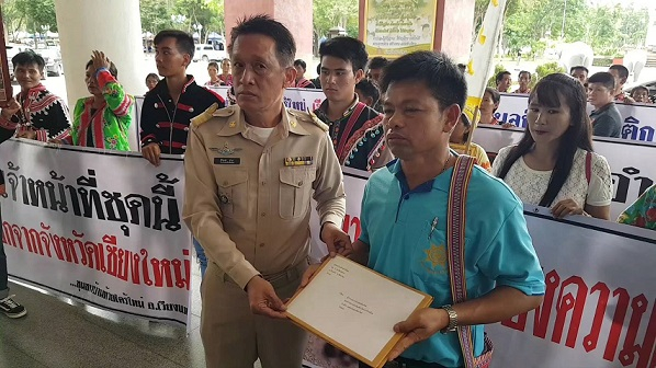 Lahu villagers seek governor’s help over killing Lahu villagers seek governor’s help over killing
