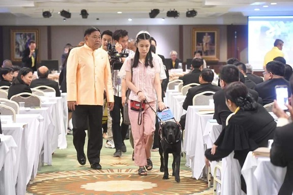 State agencies urged to be more open to seeing-eye dogs State agencies urged to be more open to seeing-eye dogs