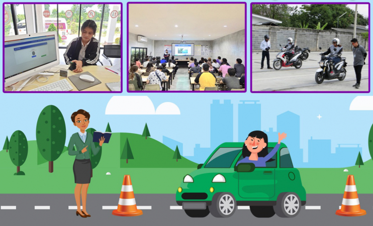DLT calls on IT to raise driving schools standards DLT calls on IT to raise driving schools standards