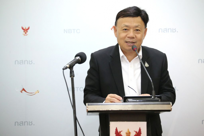NBTC seeks band recall for 5G service NBTC seeks band recall for 5G service