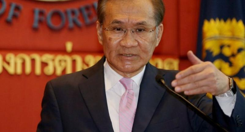 Thailand seeks stronger ties with Russia Thailand seeks stronger ties with Russia