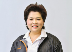 Thai Smile Airways picks Charita Leelayudth as chief Thai Smile Airways picks Charita Leelayudth as chief