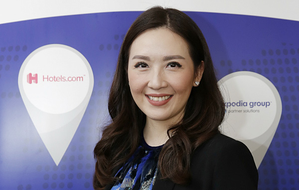 Expedia urges Thai accommodation operators to tap into technology Expedia urges Thai accommodation operators to tap into technology