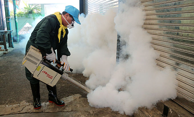 Buri Ram issues dengue alert amid worsening situation Buri Ram issues dengue alert amid worsening situation