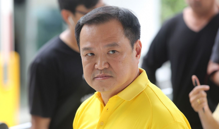 Foreign firms’ role in marijuana industry to be controlled: Anutin insists Foreign firms’ role in marijuana industry to be controlled: Anutin insists