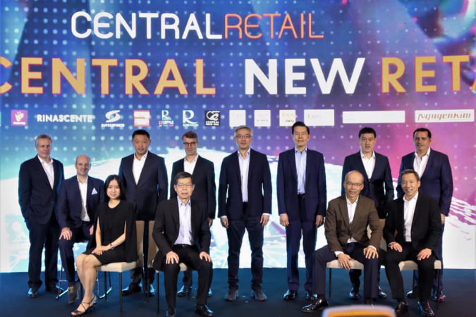 Central Retail consolidates ahead of listing Central Retail consolidates ahead of listing