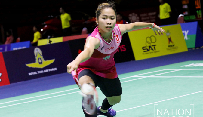 Ratchanok off to a smooth start in Thailand Open Ratchanok off to a smooth start in Thailand Open