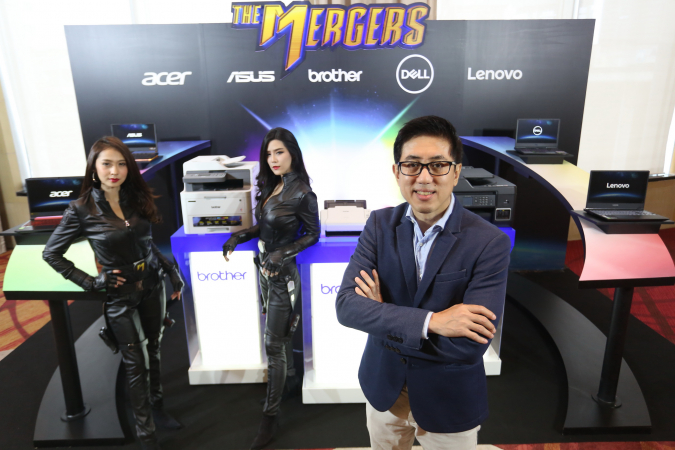 Brother joins hands with IT giants to reach out to customers Brother joins hands with IT giants to reach out to customers