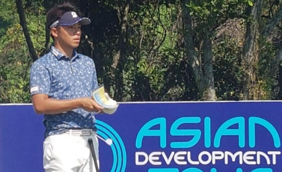 Sekito extends lead at Gunung Geulis Golf Invitational Sekito extends lead at Gunung Geulis Golf Invitational
