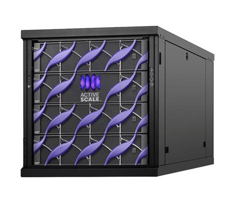 Western Digital moves forward with ActiveScale storage system Western Digital moves forward with ActiveScale storage system