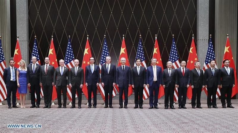 ANN: Sino-US talks 'constructive' ANN: Sino-US talks 'constructive'
