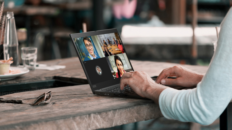 Review Thinking Laptop Think The Thinkpad