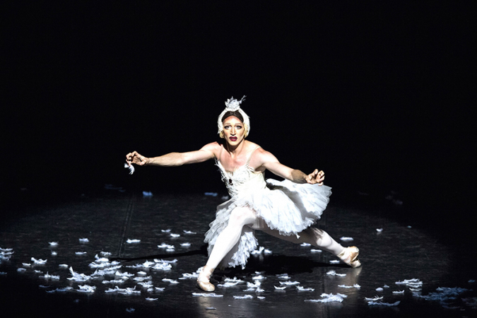 Men ‘en pointe’ is right on point for Les Ballet Trockadero Men ‘en pointe’ is right on point for Les Ballet Trockadero