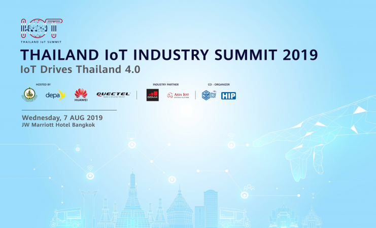 China’s Huawei to host IoT summit in Bangkok China’s Huawei to host IoT summit in Bangkok
