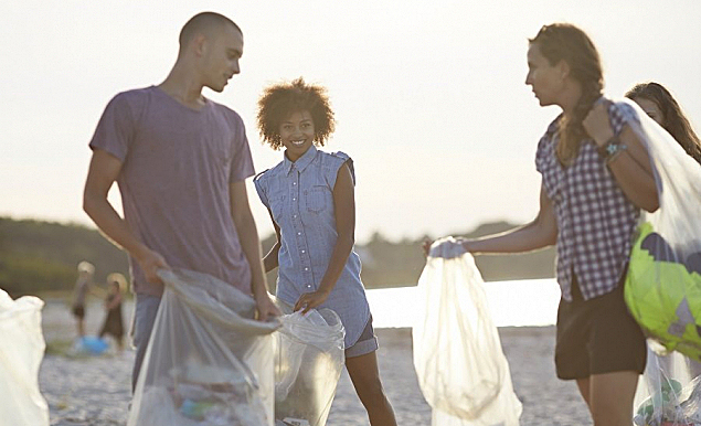 Generation Z want to give back when travelling, study finds Generation Z want to give back when travelling, study finds
