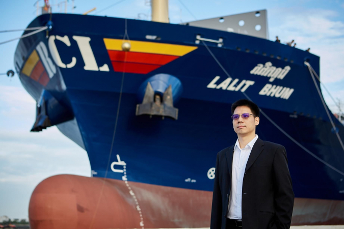 RCL launches new Bt1-bn container vessel as part of 10% growth target this year RCL launches new Bt1-bn container vessel as part of 10% growth target this year