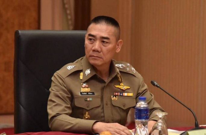 Chakthip vows to completely rid Bangkok of street racing Chakthip vows to completely rid Bangkok of street racing