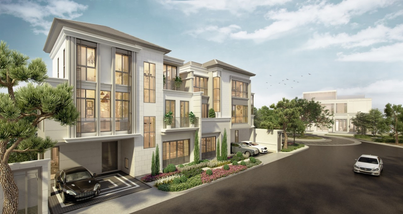 Homes for all the family Homes for all the family