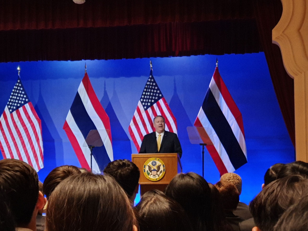 Pompeo defends US President’s new tariffs on China Pompeo defends US President’s new tariffs on China