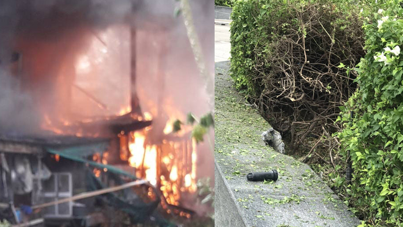 Link found between Pratunam fires and Bangkok bombings Link found between Pratunam fires and Bangkok bombings